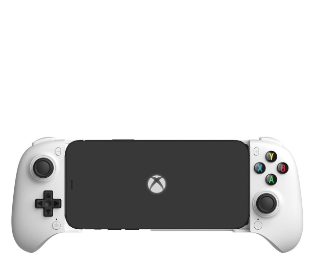 8BitDo Ultimate Mobile Gaming Controller White - 1325070 - zdjęcie